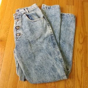 EUC VINTAGE Palmettos Skinny 👖s9 High Waisted